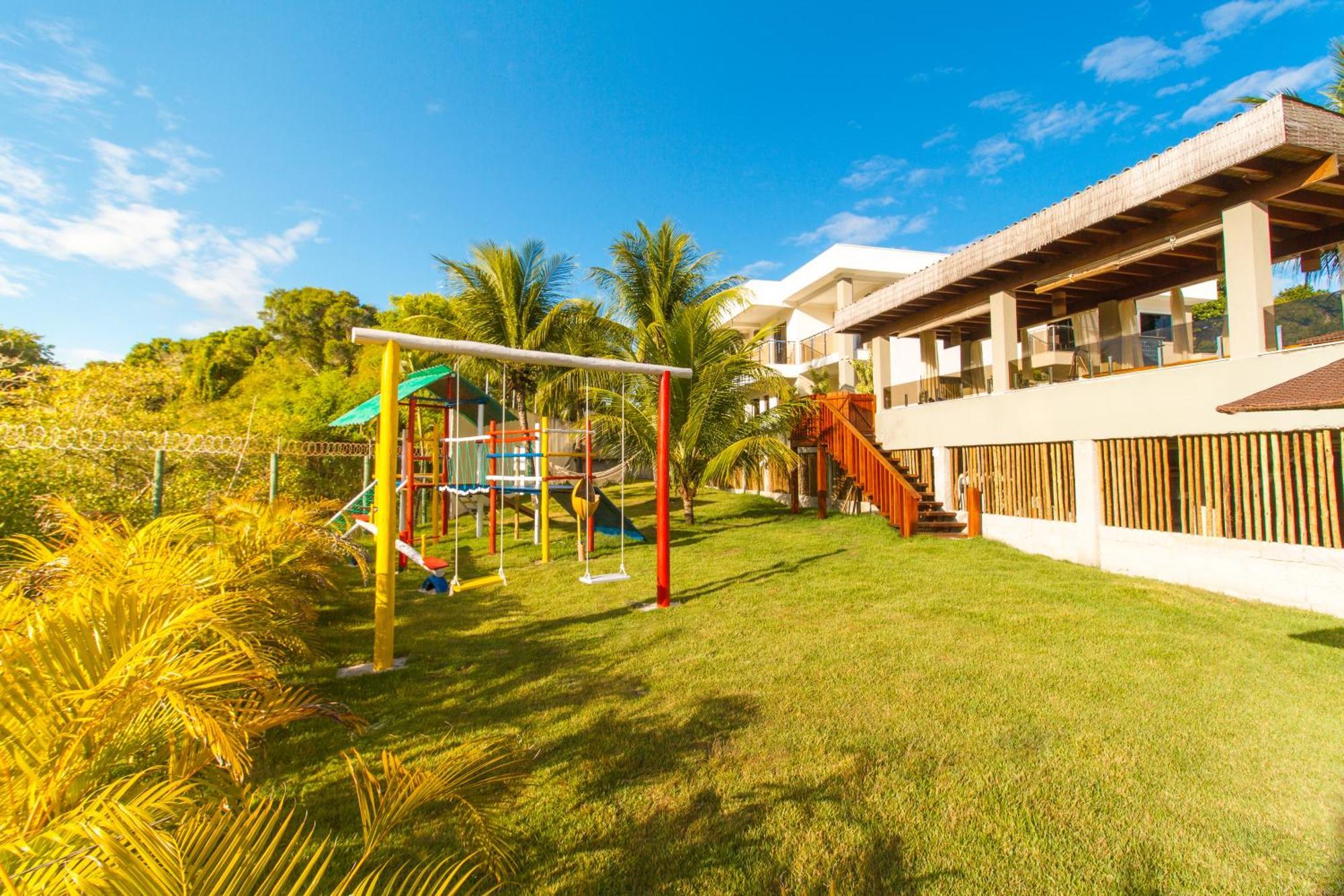 Arraial Ville Residence Porto Seguro Luaran gambar