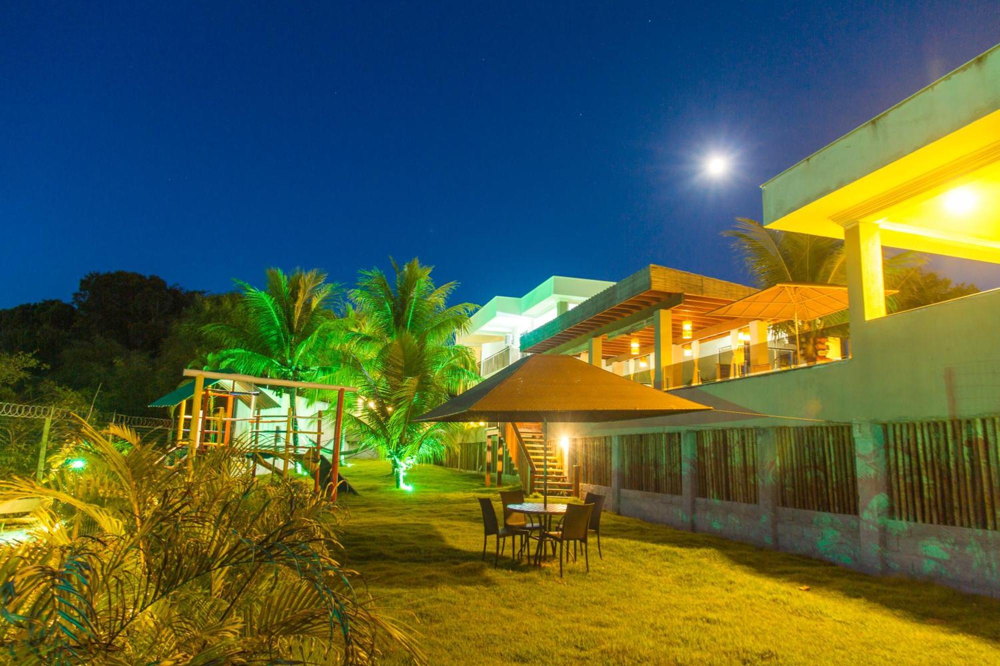 Arraial Ville Residence Porto Seguro Luaran gambar