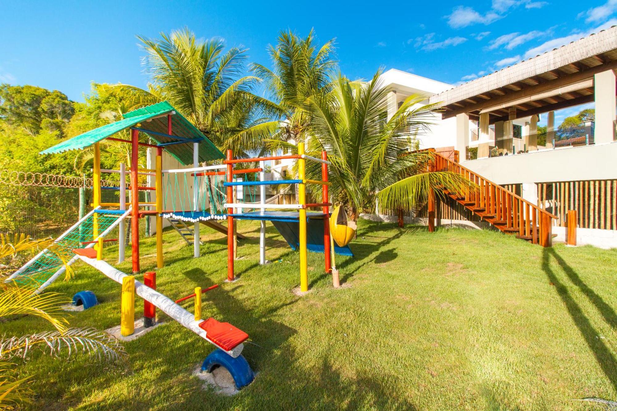 Arraial Ville Residence Porto Seguro Luaran gambar