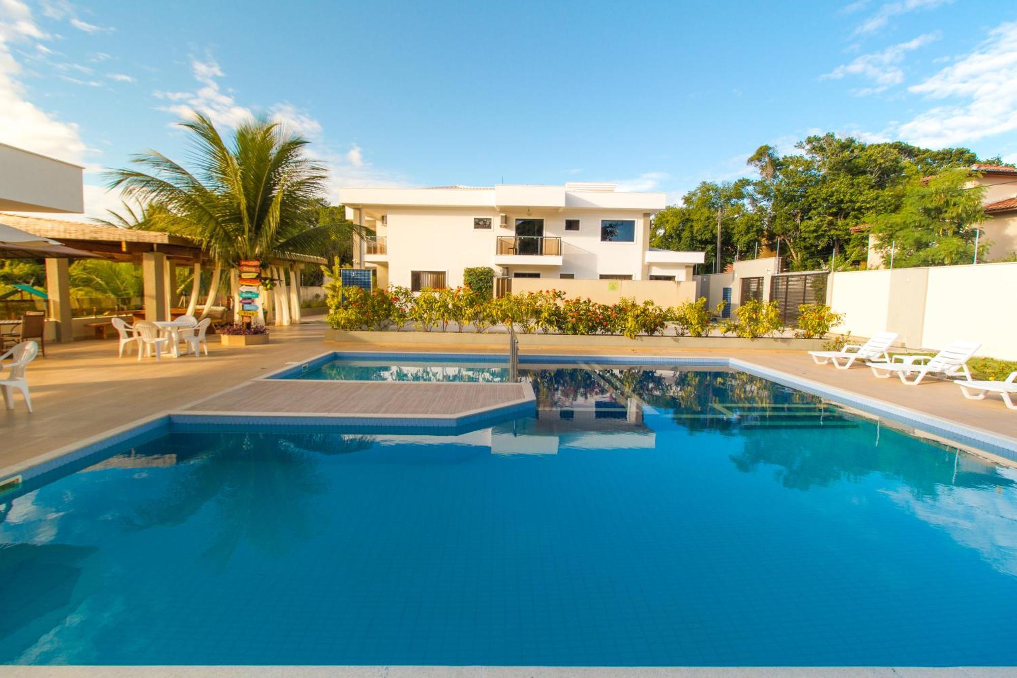 Arraial Ville Residence Porto Seguro Luaran gambar