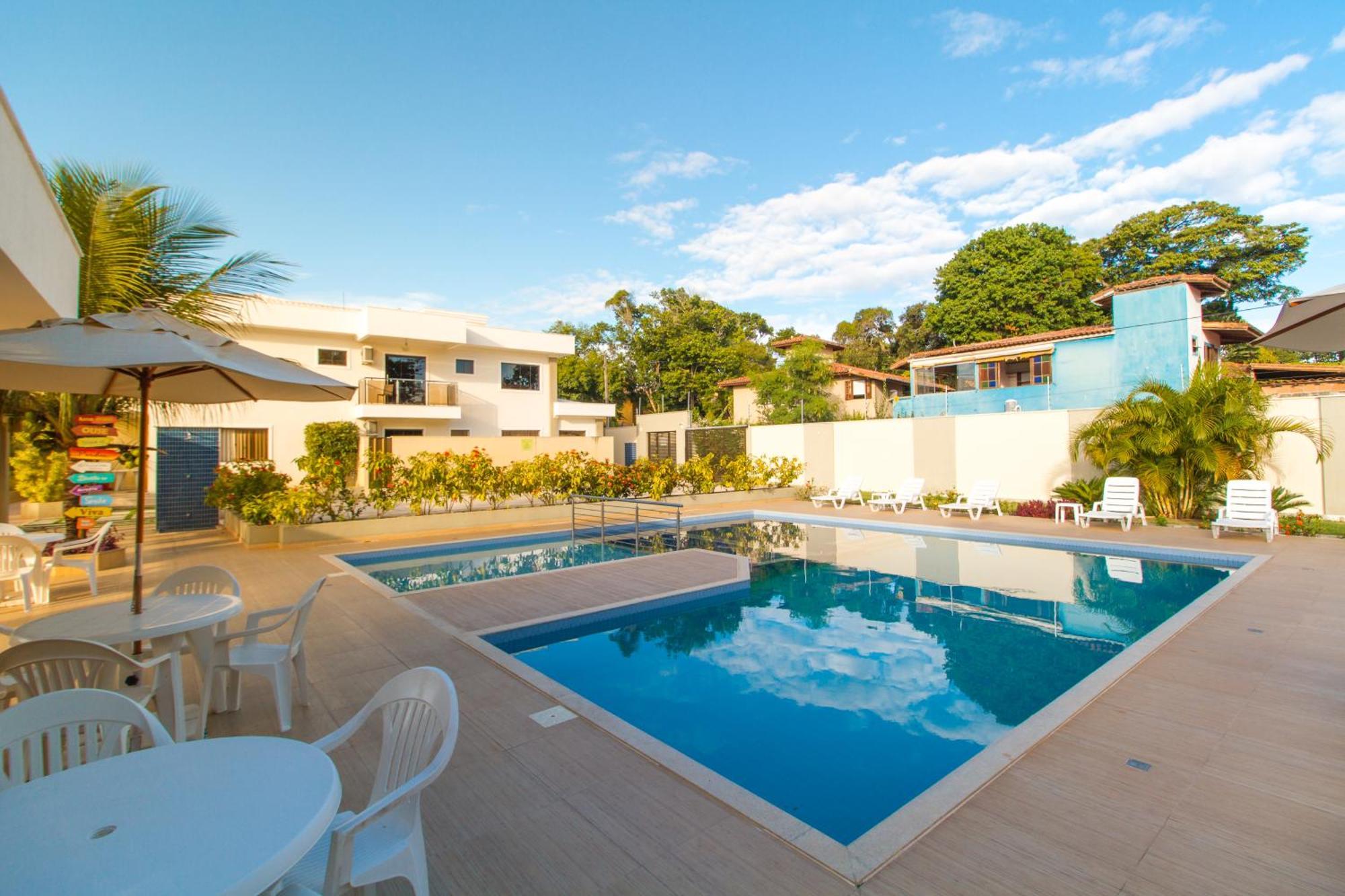 Arraial Ville Residence Porto Seguro Luaran gambar