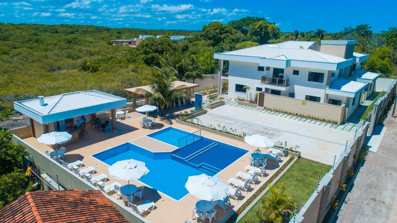 Arraial Ville Residence Porto Seguro Luaran gambar