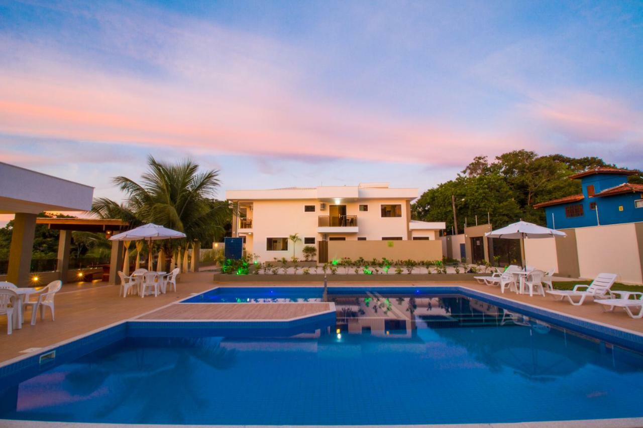 Arraial Ville Residence Porto Seguro Luaran gambar